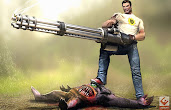 #12 Serious Sam Wallpaper