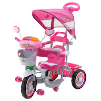 family f7233t ranger baby tricycle