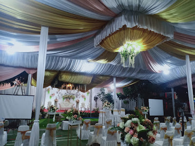 Sewa tenda dekorasi sentris jakarta - miwa decoration 5