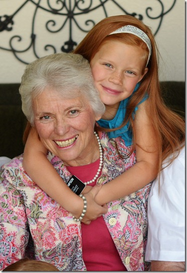 Grandma Brenda