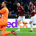 AC Milan 5, F91 Dudelange 2: Legendary