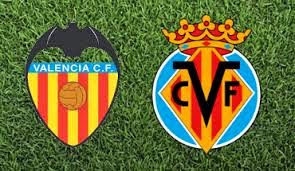 Alineaciones posibles del Valencia - Villarreal Alineaciones posibles del Valencia - Villarreal