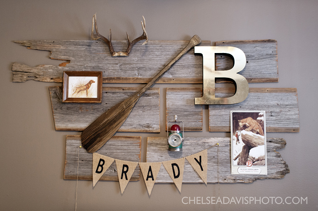 Fawn Over Baby: Vintage Hunting Nursery Designed By Ashley from Southern  Farmhouse Designs