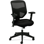 basyx by HON HVL531 Mesh Back Work Chair