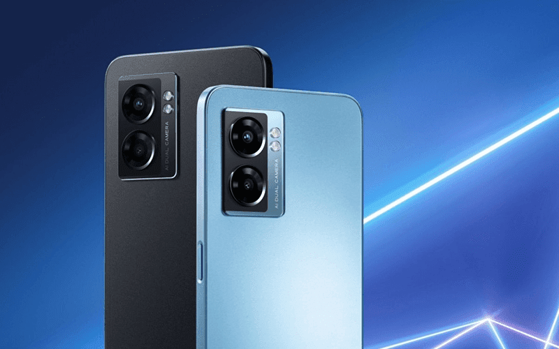 OPPO K10 5G with Dimensity 810 SoC, 48MP main camera now official