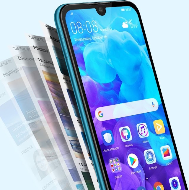 Price and Specifications of Huawei Y5 2019