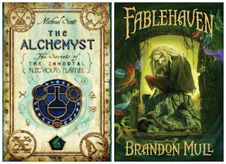 Liked The Alchemyst? Why not try Fablehaven?