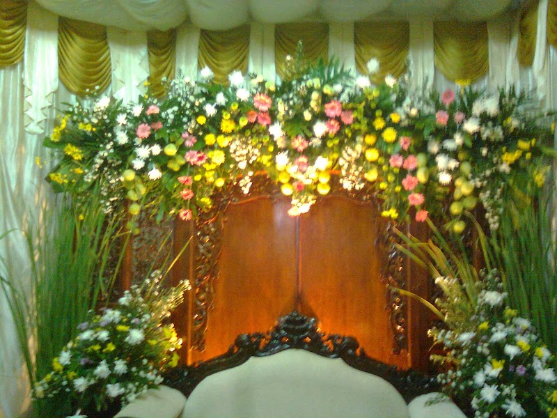Inspirasi Penting Bunga Hidup Untuk Dekorasi Pernikahan