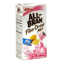 Free Kelloggs Fiber Drink Mix