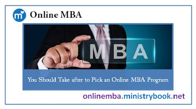  Online MBA Program