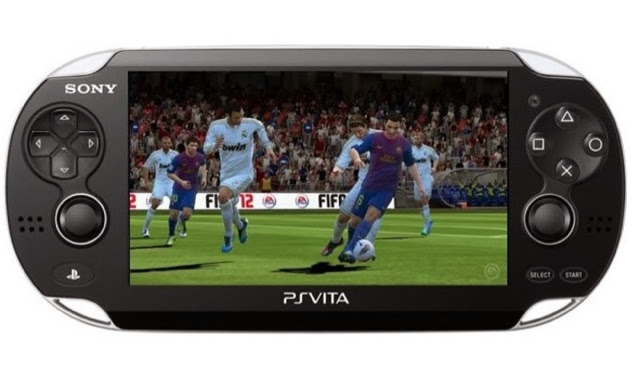 Playstation Reviews And Games Fifa 15 On Ps Vita Is Another Reskin