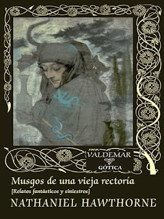 Musgos de una vieja rectoría [Relatos fantásticos y siniestros]