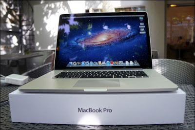 Macbook Pro màn hình retina