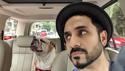 Vir Das Dog