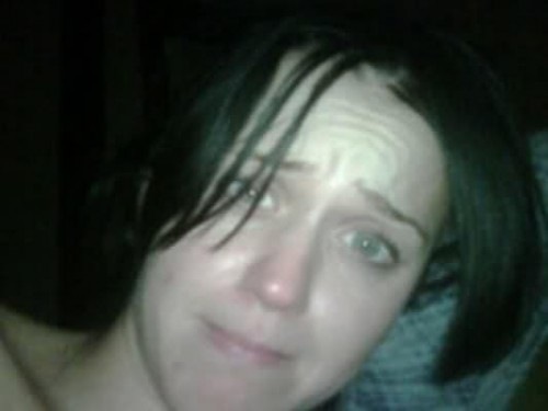 no makeup pretty. tattoo no make-up and awkardly