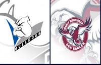 Manly Sea Eagles vs Canterbury Bulldogs Live Stream