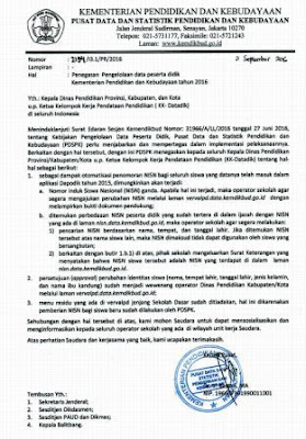  CARA MENGATASI DAN MEMPERBAIKI NISN GANDA YANG TIDAK SESUAI BERHASIL 2 CARA MENGATASI DAN MEMPERBAIKI NISN GANDA YANG TIDAK SESUAI BERHASIL