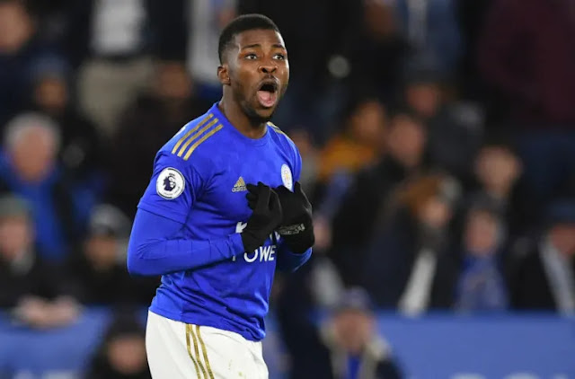 Kelechi Iheanancho equals Didier Drogba's goal record for highest-scoring African in FA Cup