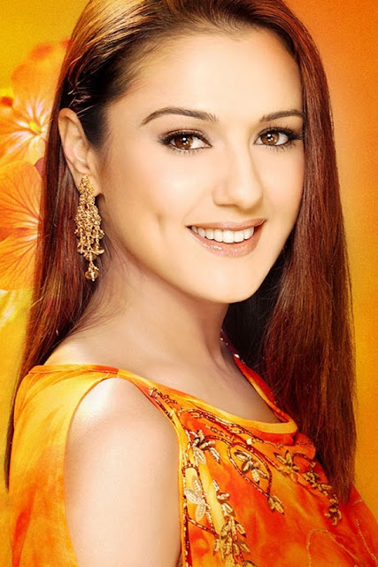 Preity Zinta HD Wallpaper