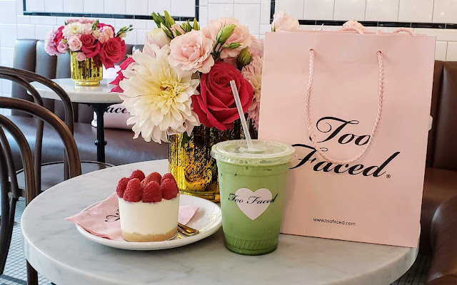 Event Recap & OOTD: Boston Too Faced Born This Way Event