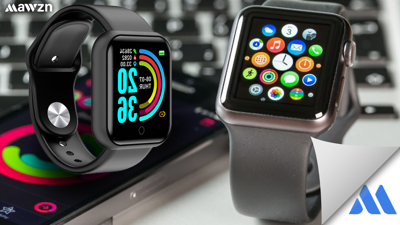 The perfect Best smartwatch for your wrist.