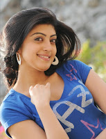 Pranitha Latest Spicy Stills Gallery