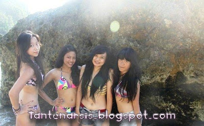 Foto ABG Sexy Centil Pake Bikini Hot Banget