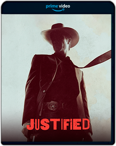 Justified: Season 1-6 (2010-2015) 1080p AMZN WEB-DL Dual Latino-Inglés [Subt. Esp] (Serie de TV. Drama. Policíaco. Crimen)
