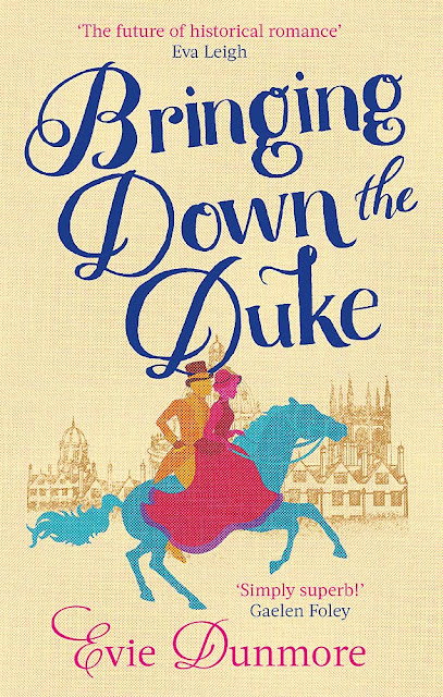 Bringing down the duke cover