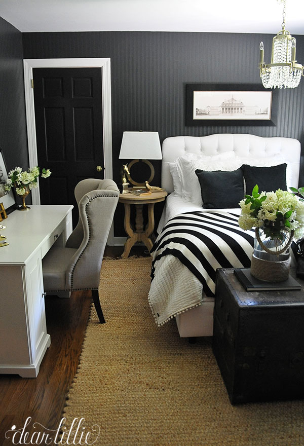 Dear Lillie: Guest Bedroom