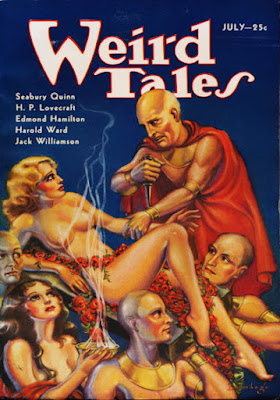 Weird Tales vol. 22, no. 1 (July 1933): 86–111.
