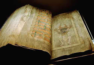 Codex Gigas, Alkitab Iblis? [ www.BlogApaAja.com ]