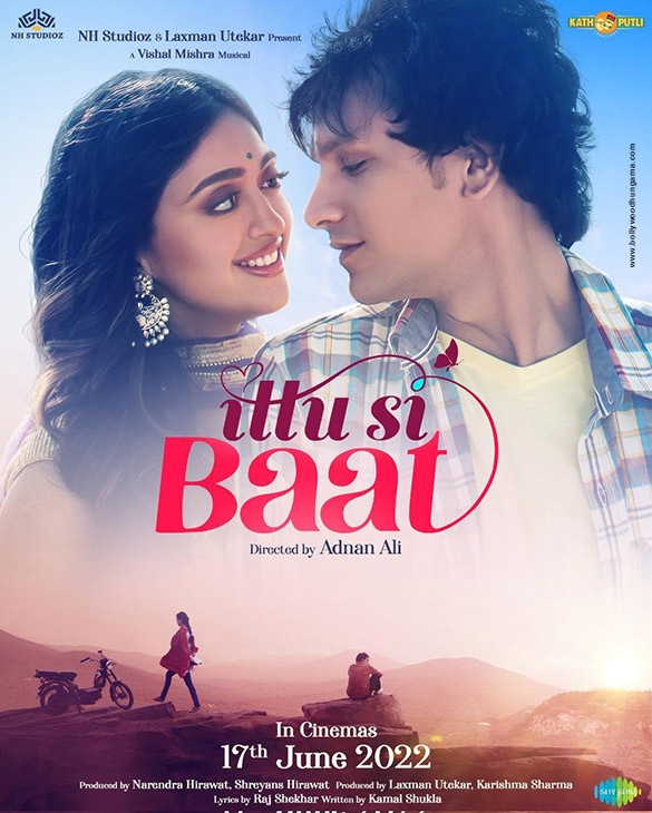 Ittu Si Baat (2022) Bollywood Hindi Full Movie HD
