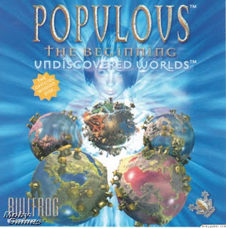 Populous 3 The Beginning and Undiscovered World Expansion [FINAL]