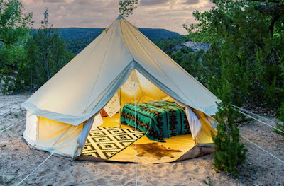 Glamping