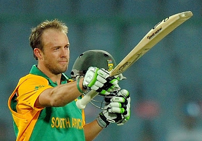 AB de Villiers