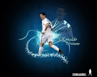 cristiano ronaldo 012 real madrid wallpaper