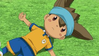 Inazuma Eleven Go - Episodio 14