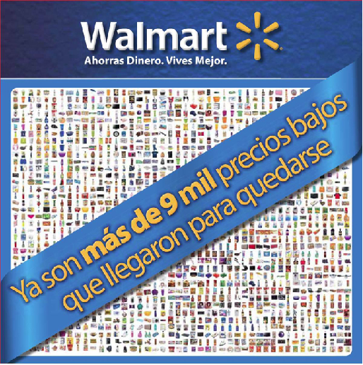 ofertas de walmart. Circular Walmart al14 de