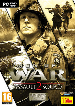 Man of War assault Squad 2 fully full Version PC