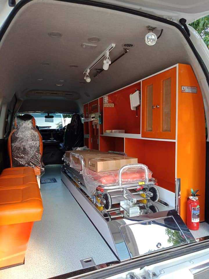 Jual Mobil Ambulance dan Modifikasi  Mobil ambulance Harga  