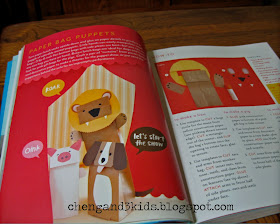 Martha Stewart's "Crafts For Kids" Book