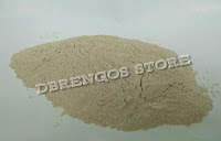 Jual Bentonite Clay Kosmetik Grade Murah 500gr