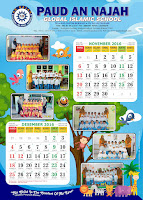 Cetak Kalender 2017