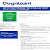 Walk-in for Researcher position in Cognizant