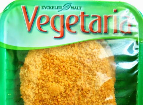 Gotowe sznycle Vegetaria