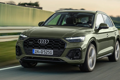 2021 Audi SQ5 Review, Specs, Price