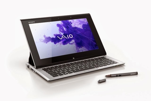 Daftar Harga  dan Spesifikasi Notebook  Sony Vaio Bulan 