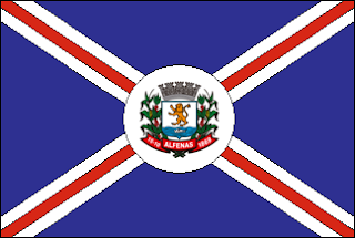 Bandeira de Alfenas