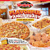 Shakey's Flavorful Family Feast Gold Meal Deal